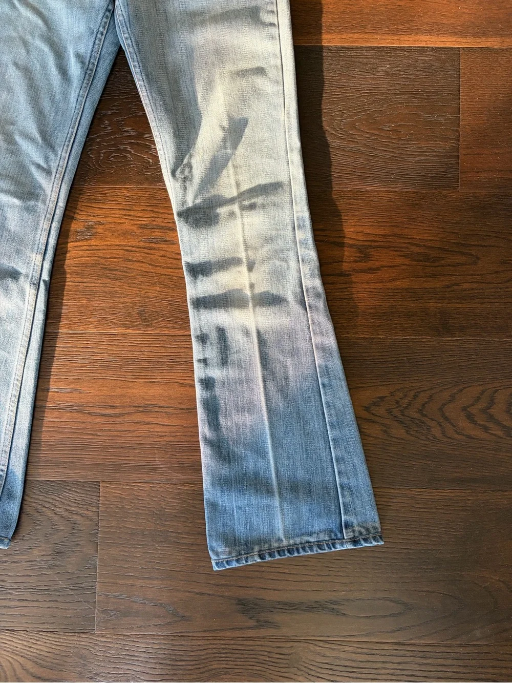 Vintage Levi’s 646 Orange Tab Jeans